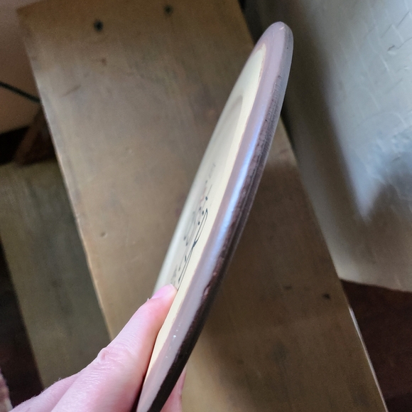 Primitive Best Sister Best Friend Plate - Picture 5 of 5